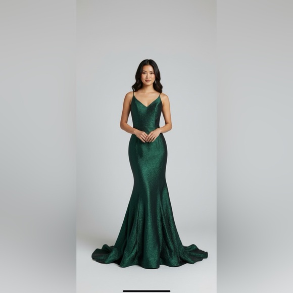 Carolina Herrera Dresses & Skirts - CAROLINA HERRERA BALL GOWN